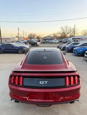 2016 Ford Mustang GT Premium