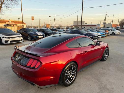 2016 Ford Mustang GT Premium
