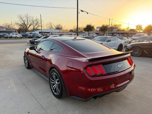 2016 Ford Mustang GT Premium