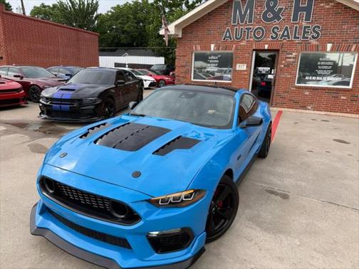 2022 Ford Mustang GT Premium