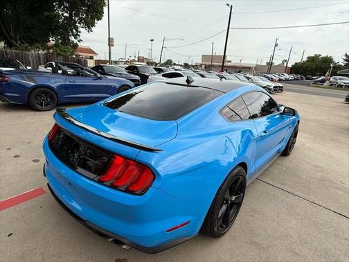 2022 Ford Mustang GT Premium