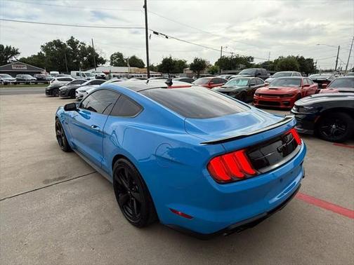 2022 Ford Mustang GT Premium