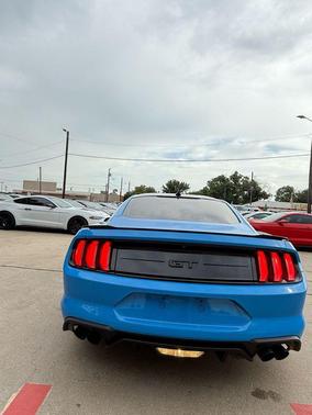 2022 Ford Mustang GT Premium