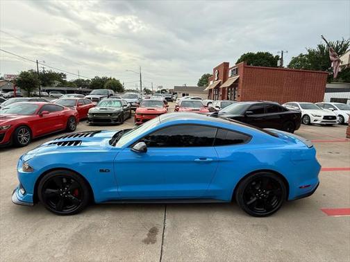 2022 Ford Mustang GT Premium