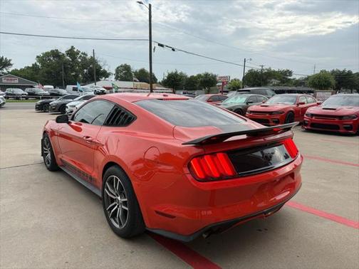 2016 Ford Mustang EcoBoost Premium