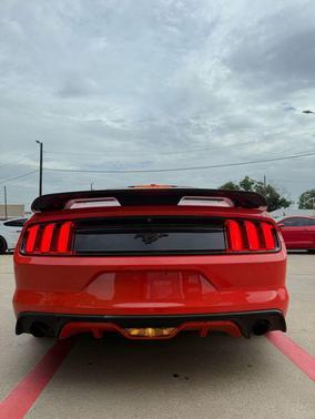 2016 Ford Mustang EcoBoost Premium