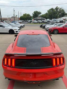 2016 Ford Mustang EcoBoost Premium