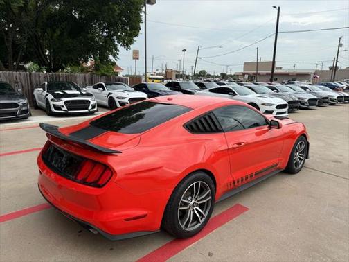 2016 Ford Mustang EcoBoost Premium