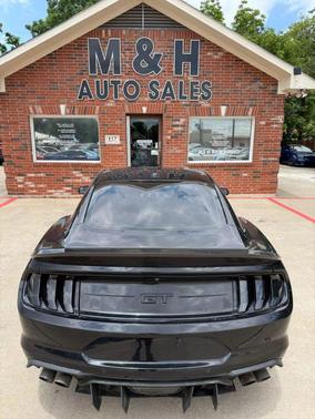 2018 Ford Mustang GT Premium