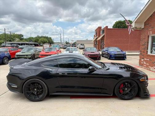 2018 Ford Mustang GT Premium