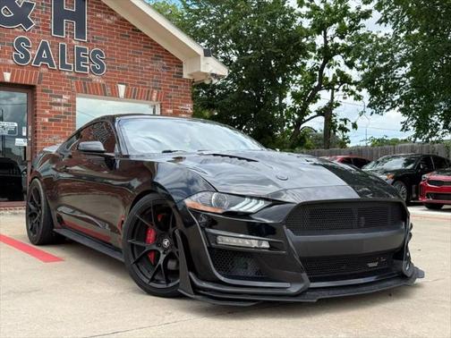 2018 Ford Mustang GT Premium