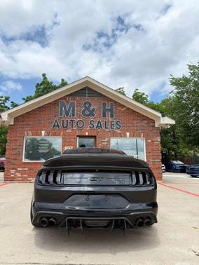 2018 Ford Mustang GT Premium