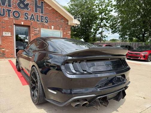 2018 Ford Mustang GT Premium