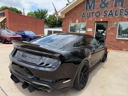 2018 Ford Mustang GT Premium
