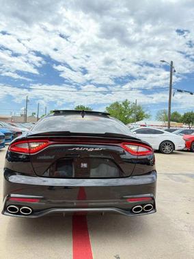 2019 Kia Stinger Premium