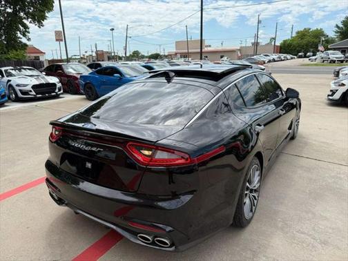 2019 Kia Stinger Premium