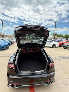 2019 Kia Stinger Premium