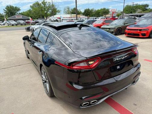 2019 Kia Stinger Premium