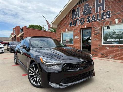 2019 Kia Stinger Premium
