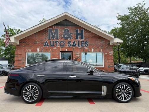 2019 Kia Stinger Premium