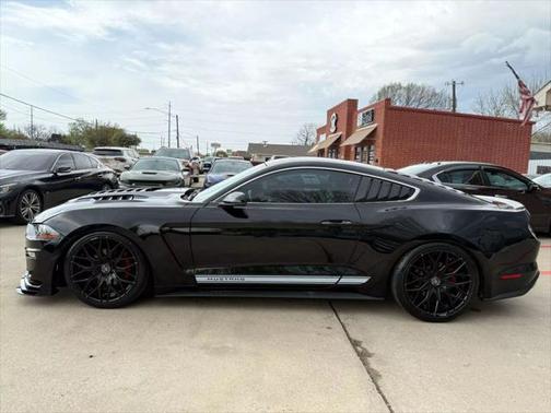 2019 Ford Mustang EcoBoost Premium
