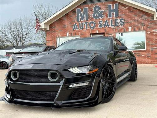 2019 Ford Mustang EcoBoost Premium