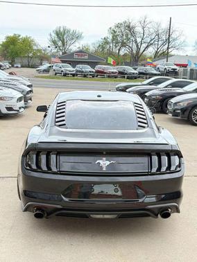 2019 Ford Mustang EcoBoost Premium