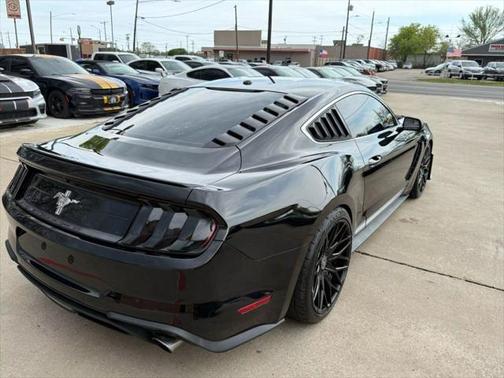 2019 Ford Mustang EcoBoost Premium