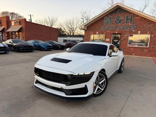 2024 Ford Mustang GT