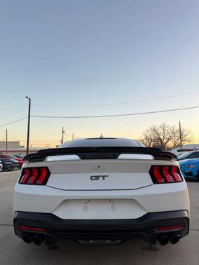 2024 Ford Mustang GT