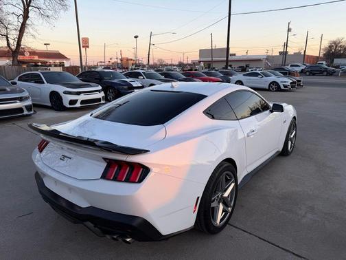 2024 Ford Mustang GT