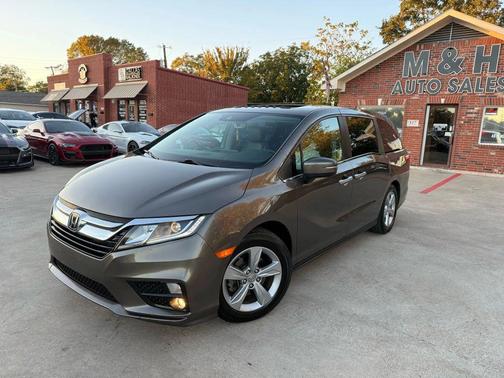 2019 Honda Odyssey EX-L w/Navigation/RES