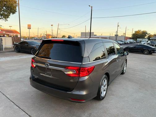 2019 Honda Odyssey EX-L w/Navigation/RES
