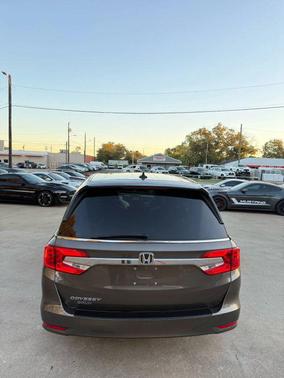 2019 Honda Odyssey EX-L w/Navigation/RES