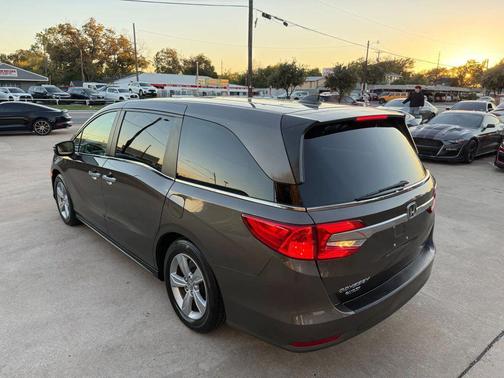 2019 Honda Odyssey EX-L w/Navigation/RES