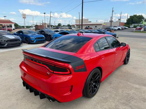 Torred Clearcoat 2019 Dodge Charger Scat Pack