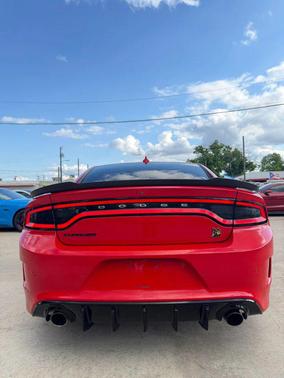 Torred Clearcoat 2019 Dodge Charger Scat Pack