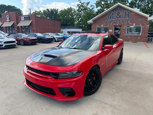 Torred Clearcoat 2019 Dodge Charger Scat Pack