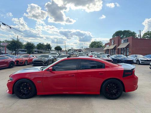 Torred Clearcoat 2019 Dodge Charger Scat Pack