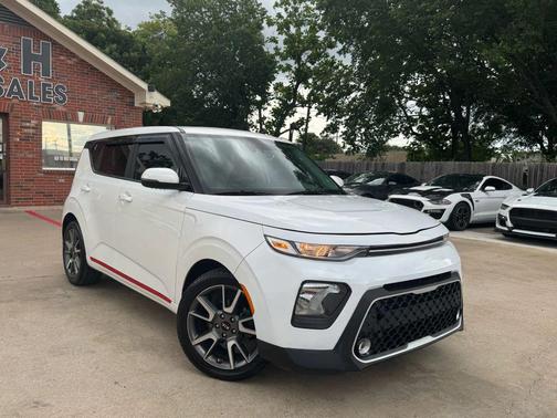 2020 Kia Soul GT-Line
