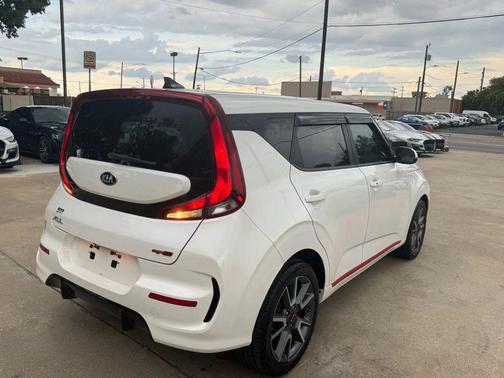 2020 Kia Soul GT-Line