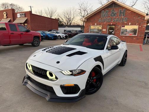 2022 Ford Mustang GT