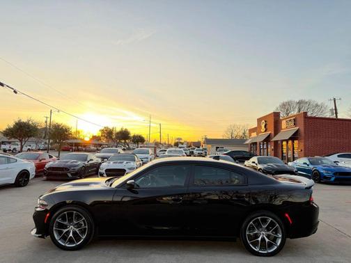 2022 Dodge Charger SXT