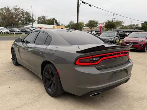 2018 Dodge Charger SXT Plus