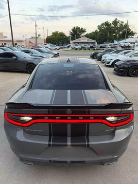 2018 Dodge Charger SXT Plus