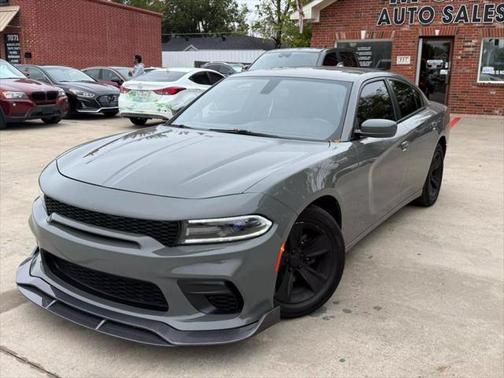2018 Dodge Charger SXT Plus