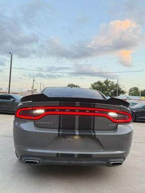 2018 Dodge Charger SXT Plus