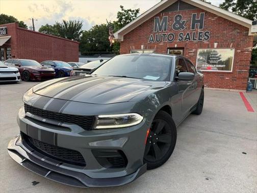 2018 Dodge Charger SXT Plus