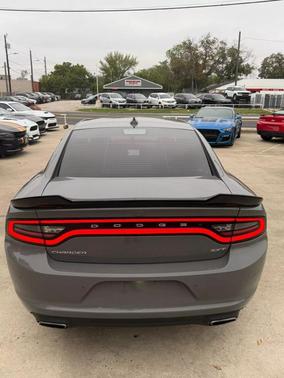 2018 Dodge Charger SXT Plus