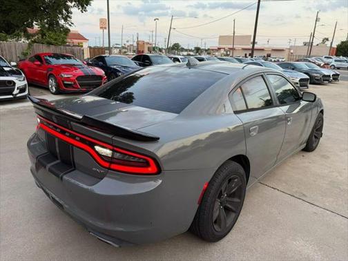 2018 Dodge Charger SXT Plus